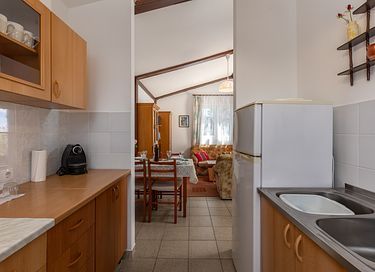 Appartement met zeezicht en tuin - 26