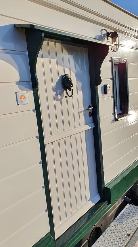 Ältestes Hausboot der Niederlande - 3