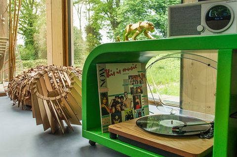 Stijlvol vakantiehuis op 5000m2 privéterrein - 5