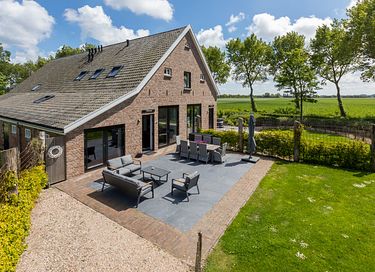 Groot en luxe vakantiehuis in Zeeland - 3