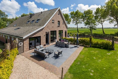 Groot en luxe vakantiehuis in Zeeland - 3