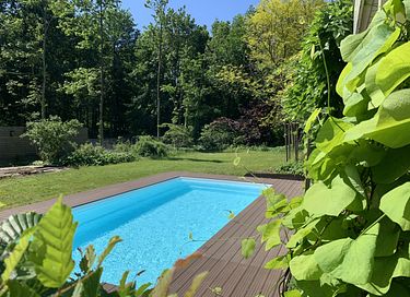 Pavillon glamping pour 5 personnes - 22