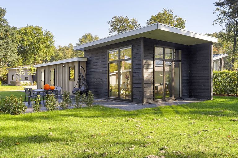 Luxe vakantiehuis met sauna in Overijssel - 1