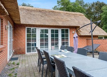 Wellness vakantiehuis in Denemarken - 16