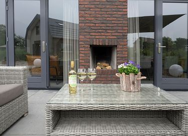 Vakantiehuis (6p) met sauna vlakbij zee - 26