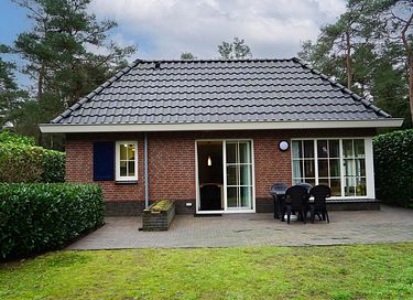 Ruime vakantievilla met privé sauna - 3