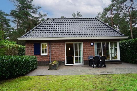 Ruime vakantievilla met privé sauna - 3