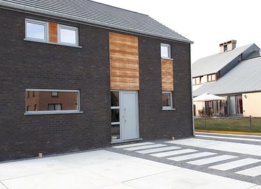 Luxe vakantiewoning (10p) in de Ardennen