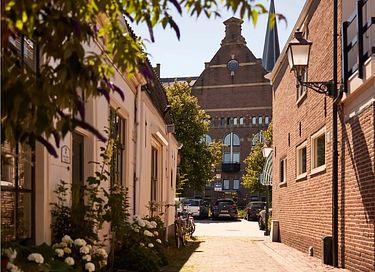 Boutique kerkhotel in Hoorn (Noord-Holland) - 26