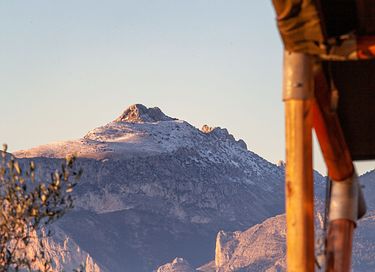 Prachtig gelegen luxe glamping safaritent  - 41