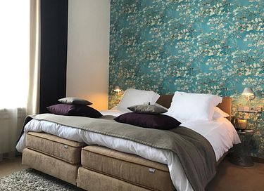 Boutique hotel in uniek gebouw in Rotterdam - 14