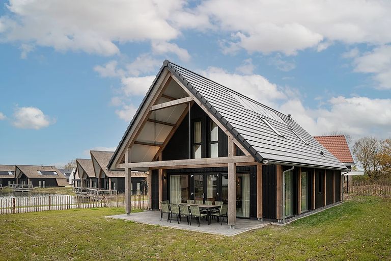 Villa vlakbij het strand (hond toegestaan) - 1