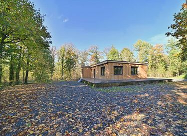 Chalet avec jacuzzi dans les bois des Ardennes - 2