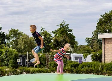 Ruime lodge voor 6 personen vlakbij zee - 21