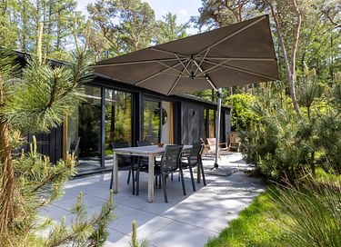 Design-Bungalow mit luxuriösem privatem Sauna - 23