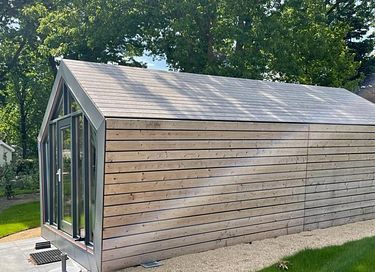 Unieke design cabin op de Veluwe - 9