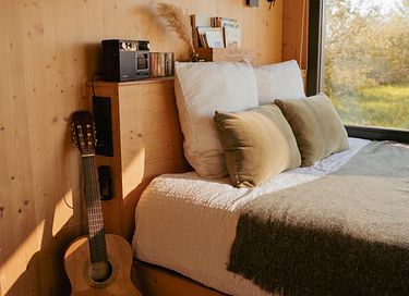 Tiny house au milieu des vignes près de Bordeaux - 7