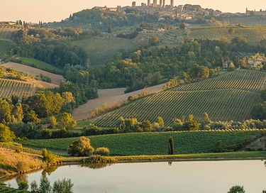 Luxe safaritent (6p) in Toscane - 35