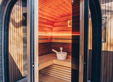 Stilvolles Chalet mit privater Sauna - 3