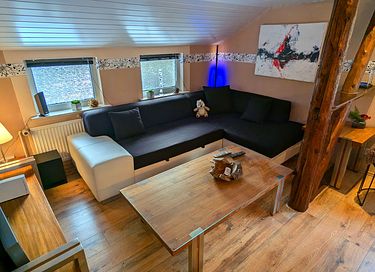 Appartement met dakterras in de Harz - 4
