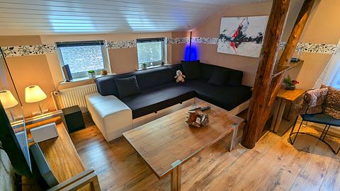 Appartement met dakterras in de Harz - 4
