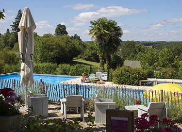 Glamping in der Dordogne - 22