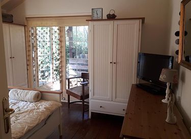 Retro vakantiehuis vlakbij de kust - 15
