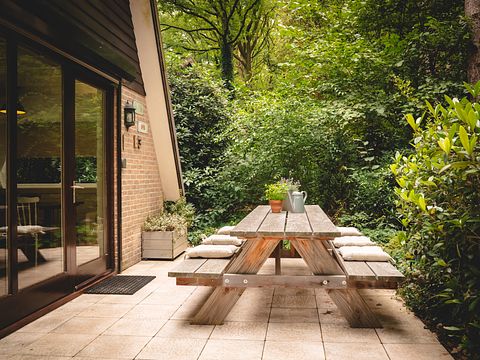 Maison dans la forêt pour 6 personnes en Belgique - 2