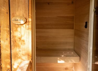 Cabane perchée romantique avec bain nordique  - 6