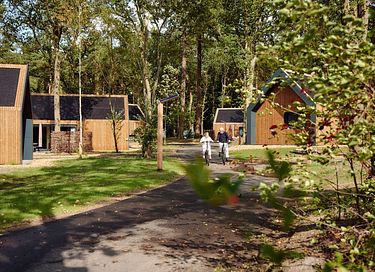 Luxuriöses Wellness-Haus für 4 Personen in Drenthe - 21