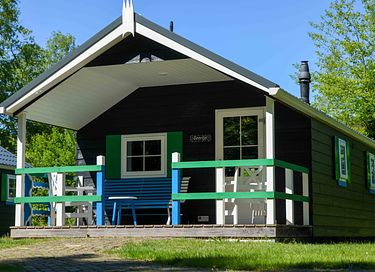 Tiny house at fun family campground - 4