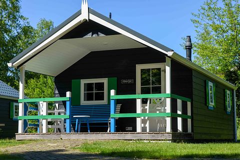 Tiny house at fun family campground - 4