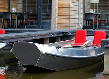 Uniek overnachten aan het water (Friesland) - 4
