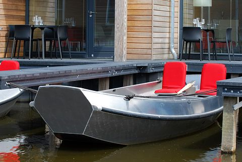 Uniek overnachten aan het water (Friesland) - 4