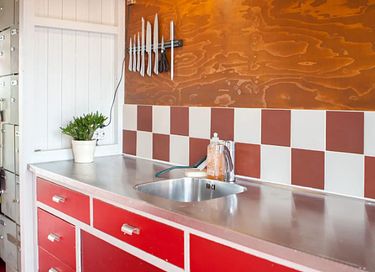 Red cottage for 4 in the polder - 8