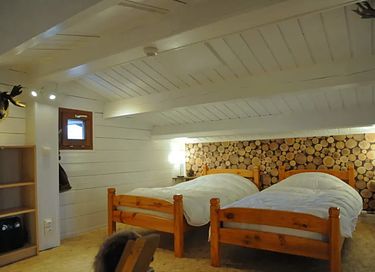 Chalet mit Sauna in den Ardennen - 19
