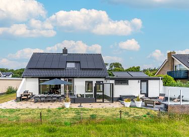 Geräumige Wellness-Villa für 10p auf Texel