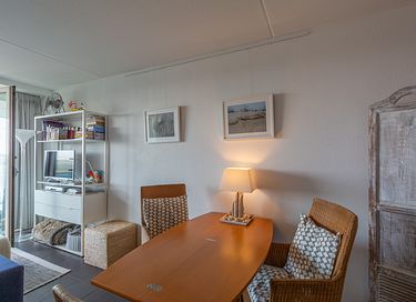 Studio mit großem Balkon in Strand- und Meeresnähe - 9