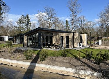 Maison de vacances moderne près d'un parc naturel - 16