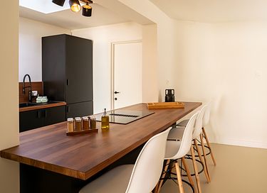 Vakantiehuis met sauna aan de Maas - 13