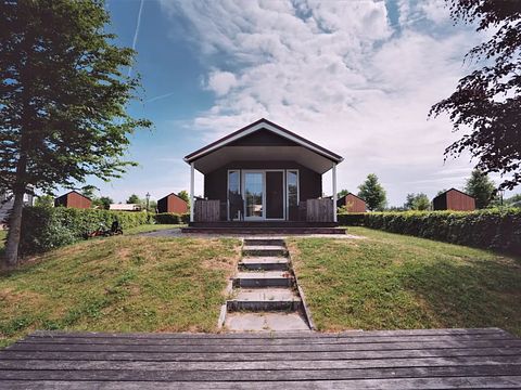 Verwöhnung in einer Lodge am Wasser - 2