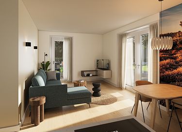 Waterfront wellness cottage with sauna - 3