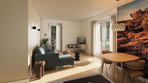 Waterfront wellness cottage with sauna - 3