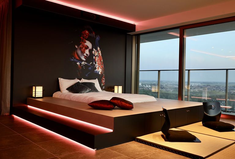 Appartement romantique avec vue sur la mer - 1