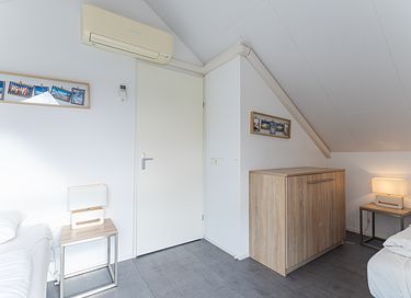 Holiday home among the dunes of Zeeland - 26