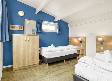 Vakantiehuis (8p) op Zeeuws eiland met sauna - 13