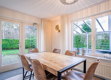 Maison de vacances avec sauna sur le Texel - 8