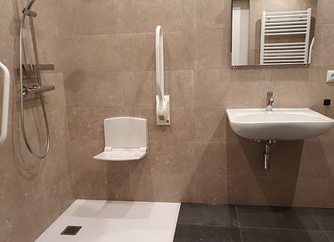 Rolstoelvriendelijk vakantiehuis op de Veluwe - 12