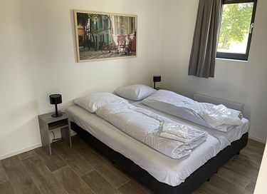 Modern vakantiehuis (4p) aan het IJsselmeer - 9