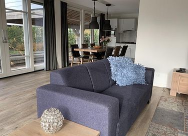 Vakantiehuis met wellness aan het water - 8